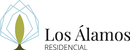 Logotipo Los Álamos Residencial